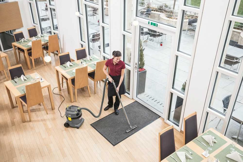 Dulkių siurblys Karcher NT 22/1 Ap Te L AE*EU