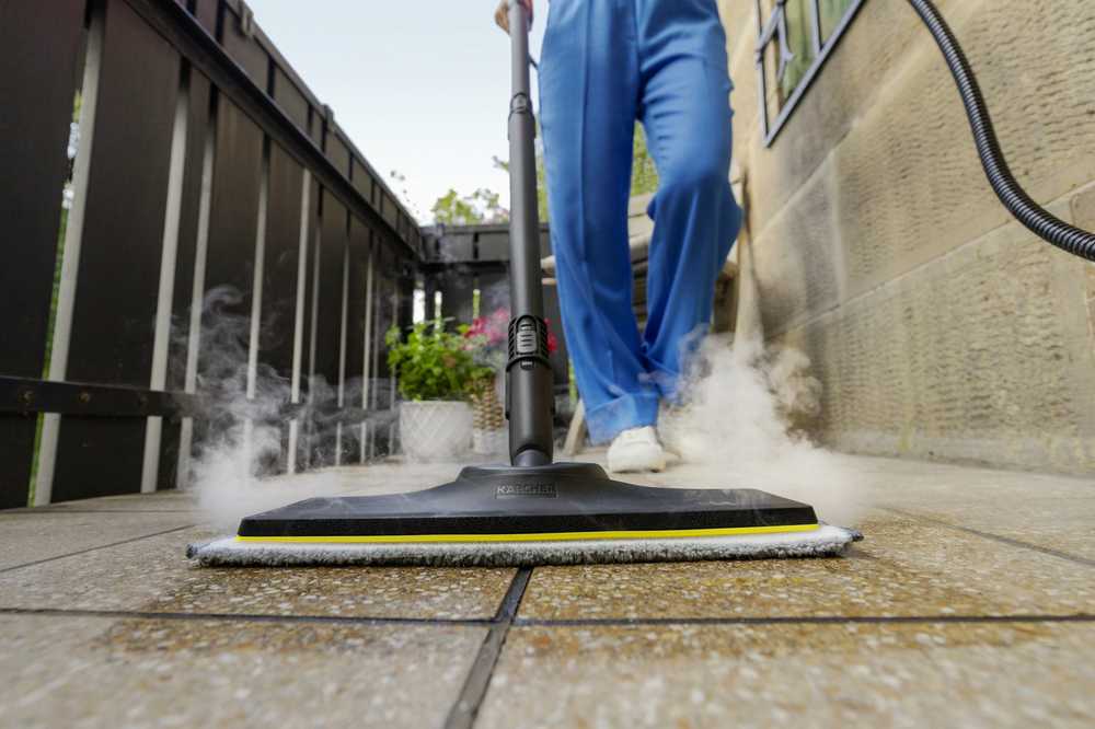 Kärcher Power EasyFix Floor Wipe Set