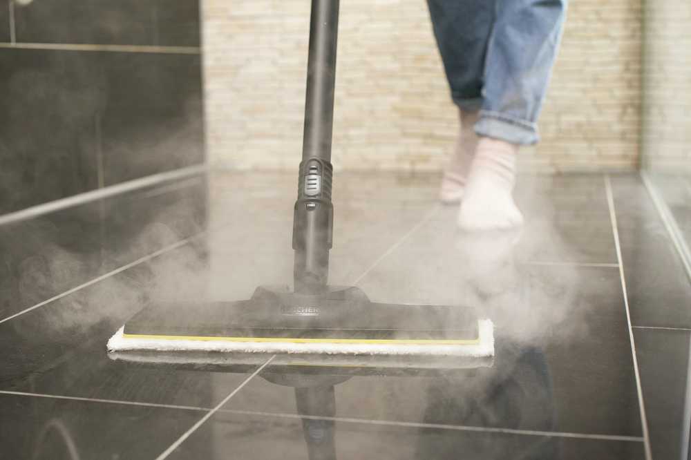 Kärcher Power EasyFix Floor Wipe Set