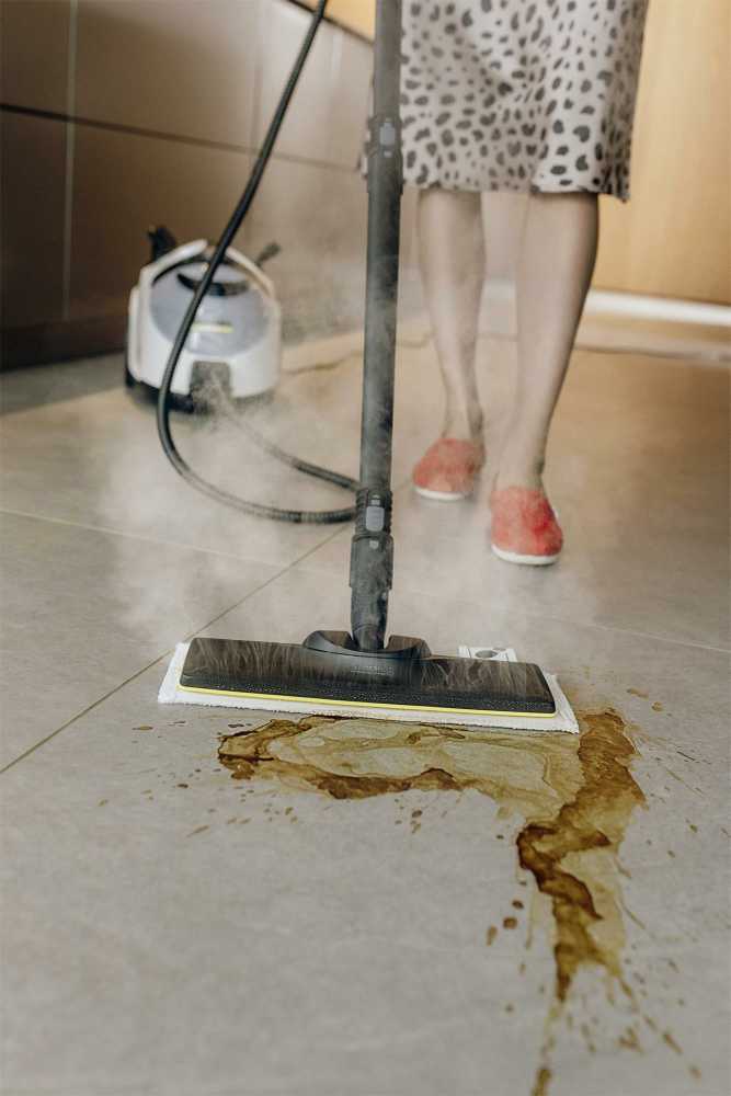 Kärcher Power EasyFix Floor Wipe Set