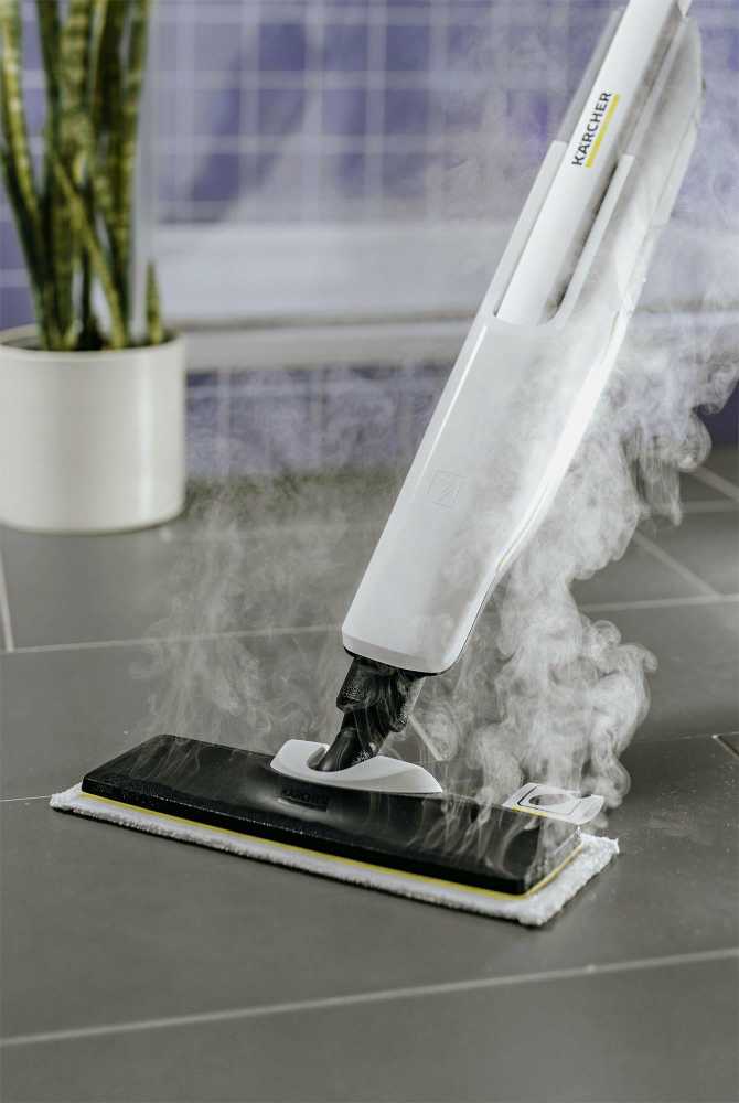Kärcher Power EasyFix Floor Wipe Set