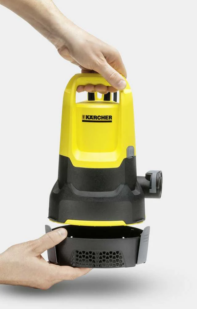 Kärcher Filtras drenažo siurbliams, mažas 2.997-201.0