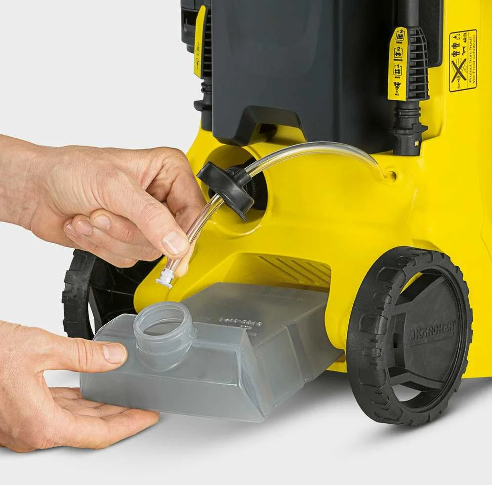 Kärcher K 3 Power Control aukšto slėgio plovimo įrenginys