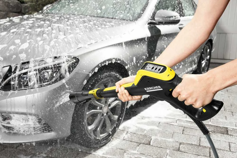 Kärcher K 5 Smart Control Flex aukšto slėgio plovykla