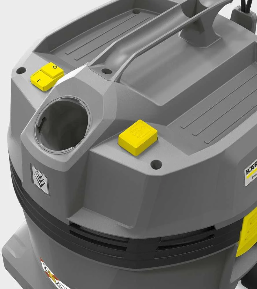 Sauso/drėgno valymo siurblys Karcher NT 22/1 Ap
