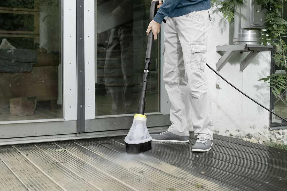 Karcher Apsauga nuo apsitaškymo K2-K7, 3 adapteriai