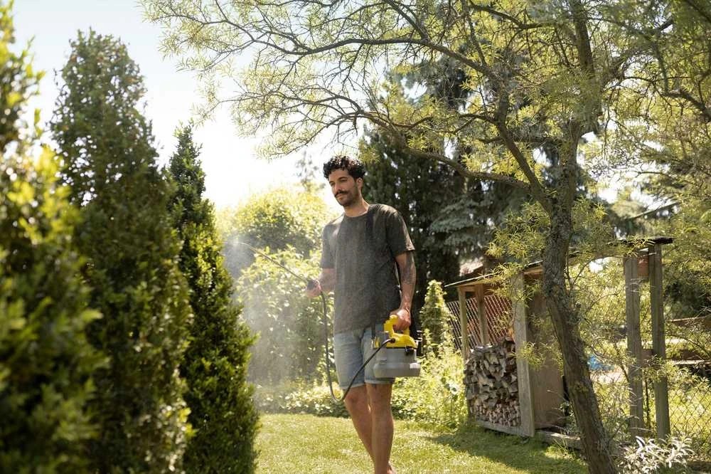 Karcher PSU 4-18 (Pažeista pakuotė)