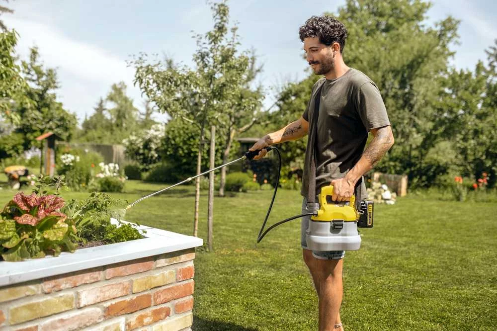 Karcher PSU 4-18 (Pažeista pakuotė)