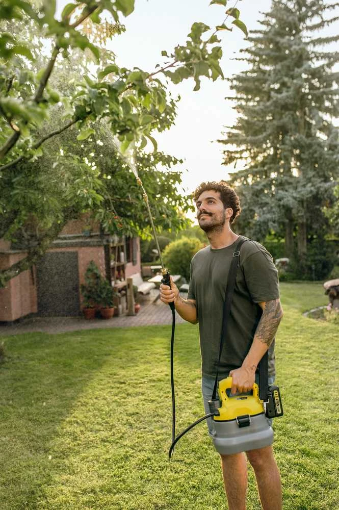 Karcher PSU 4-18 (Pažeista pakuotė)