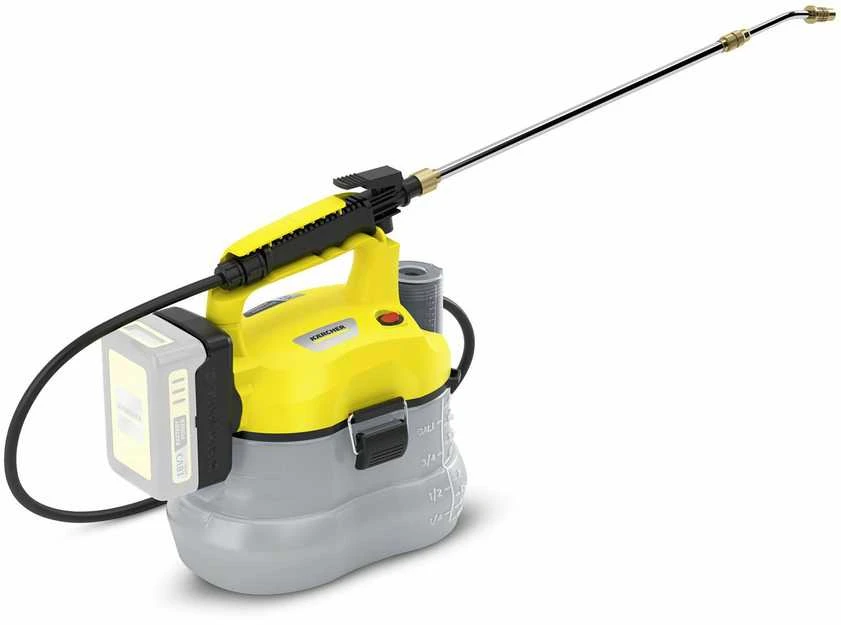 Karcher PSU 4-18 (Pažeista pakuotė)