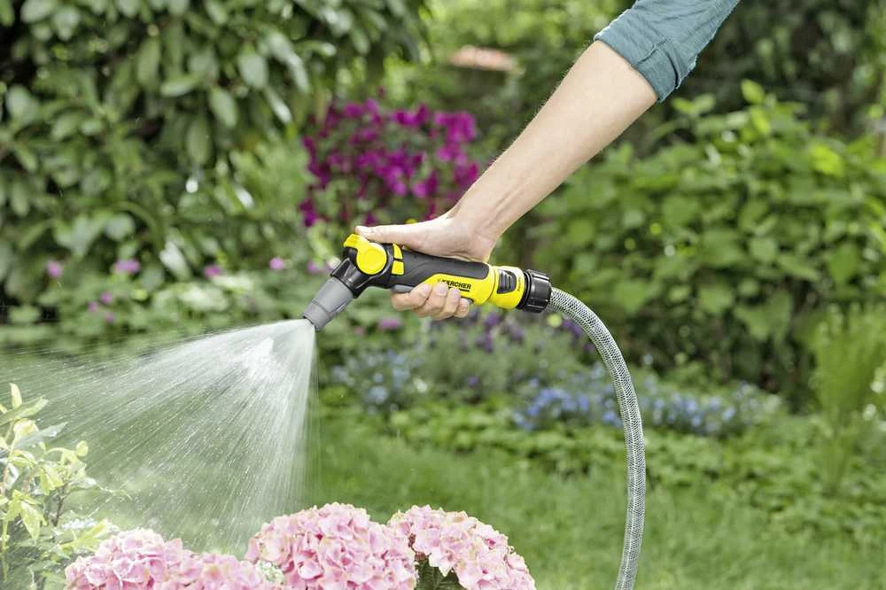 Karcher Metalinis daugiafunkcis laistymo pistoletas Premium