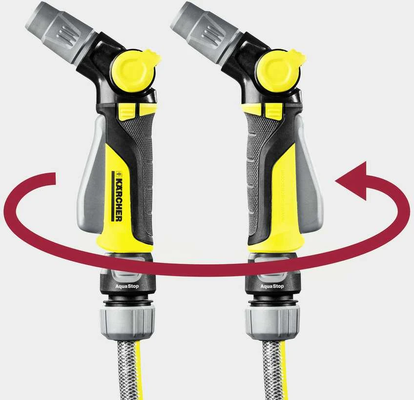 Karcher Metalinis daugiafunkcis laistymo pistoletas Premium