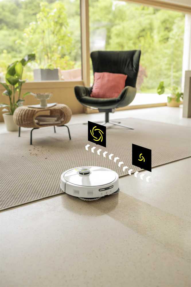 Karcher RVM 4 Comfort Extra *EU