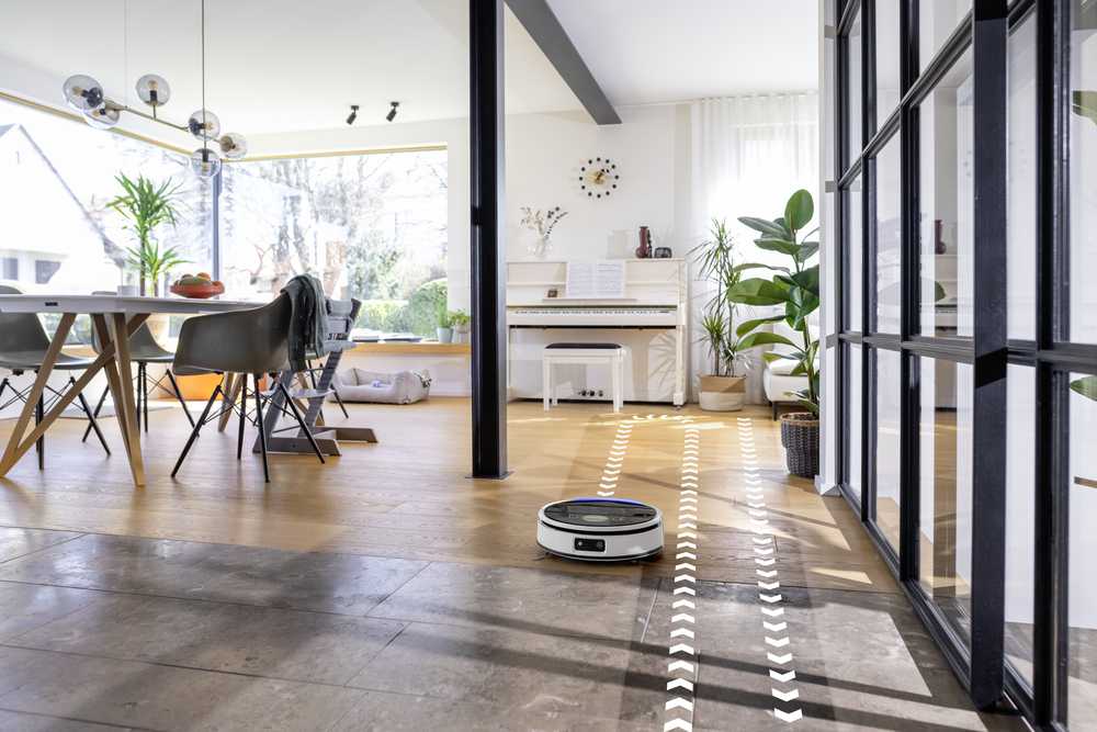 Robot sprzątający Karcher Kärcher RVF 7 Comfort Extra 0,25 l Baltas (1.269-693.0)