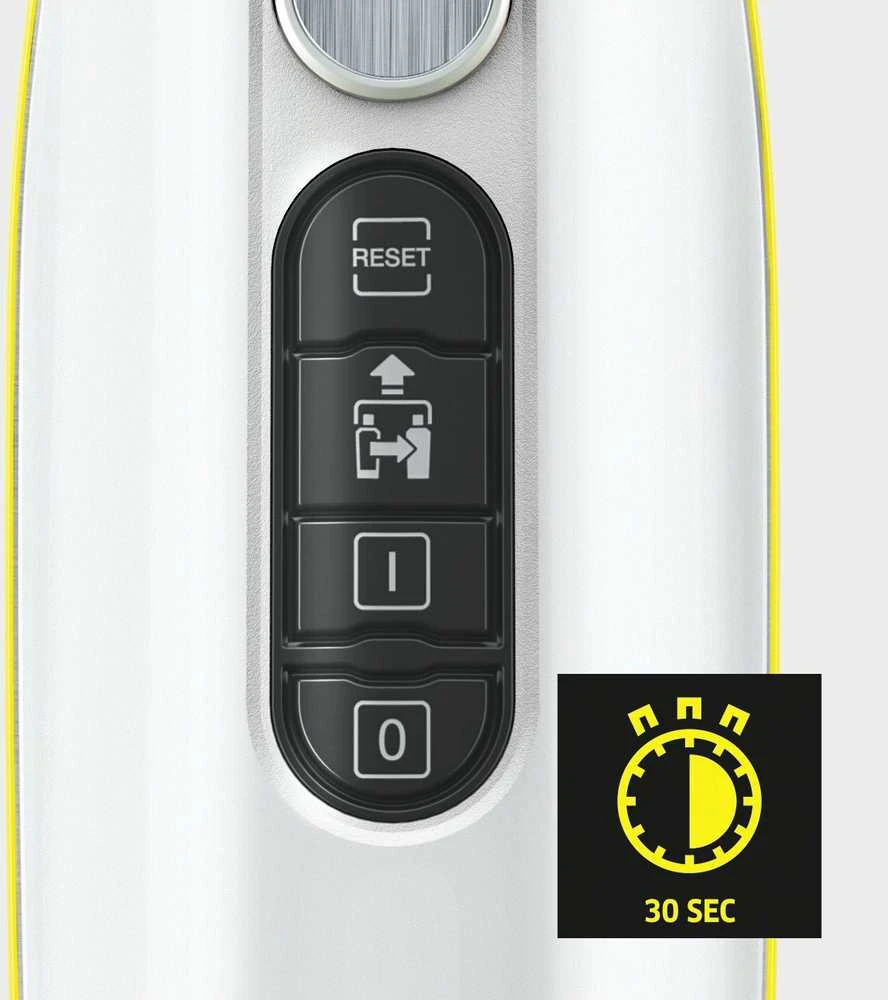 Vertikalus garų valymo įrenginys Kärcher SC 3 Upright (1.513-530.0)