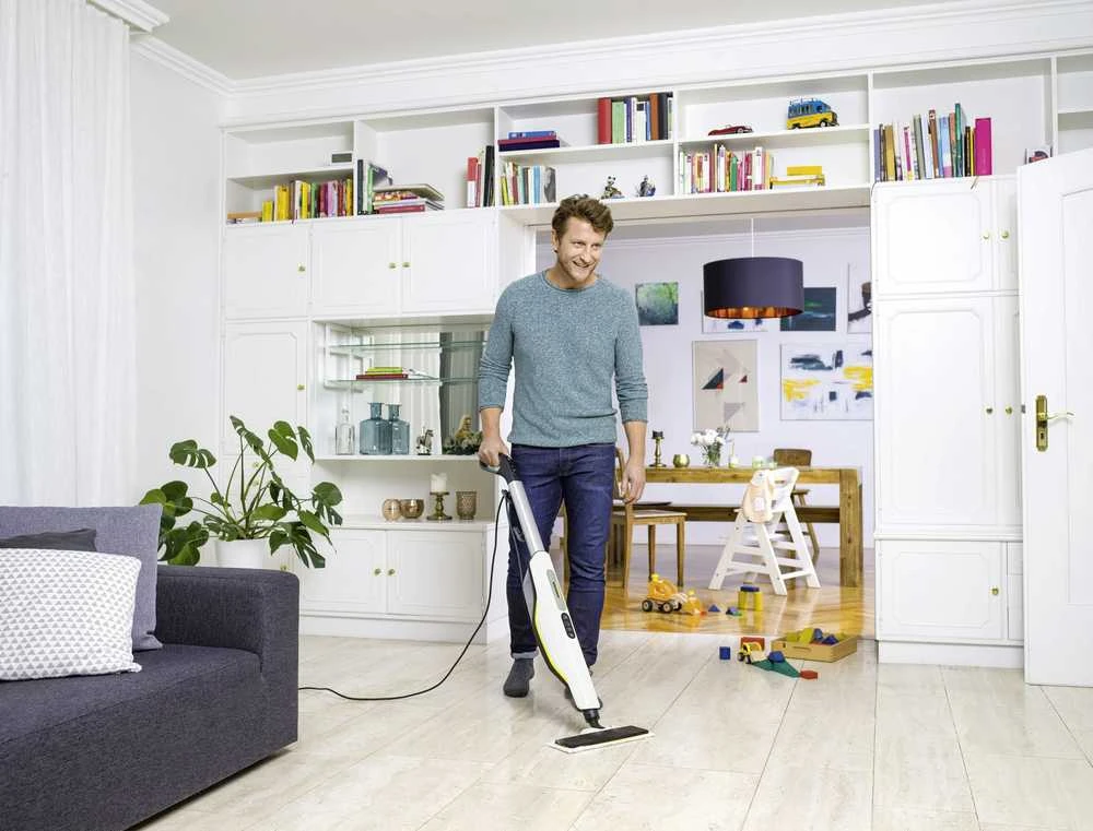 Vertikalus garų valymo įrenginys Kärcher SC 3 Upright (1.513-530.0)