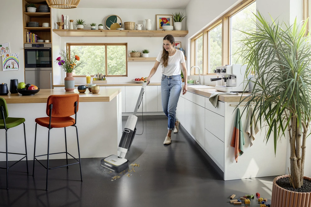 Karcher SCV 4 Steam Vac *EU