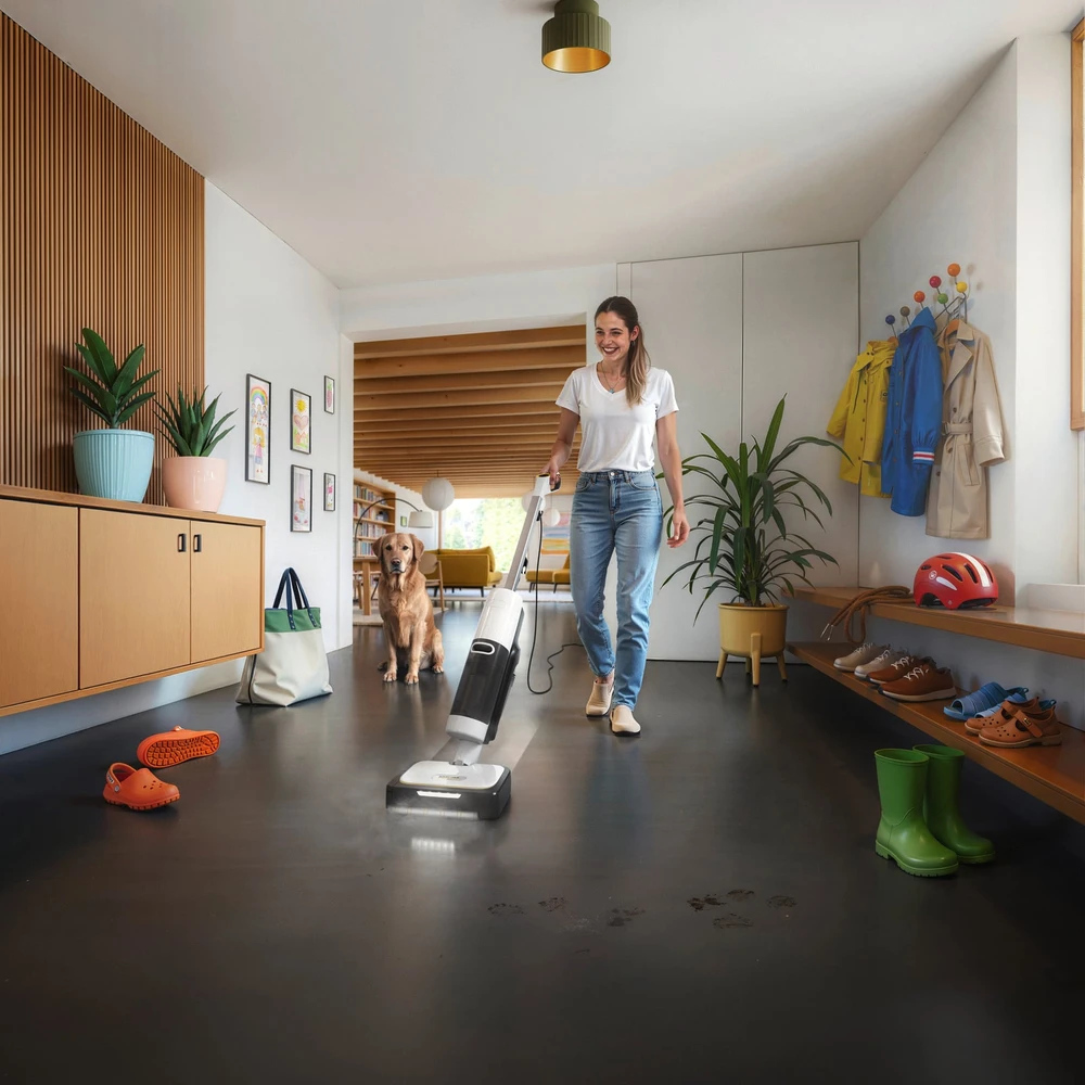 Karcher SCV 4 Steam Vac *EU