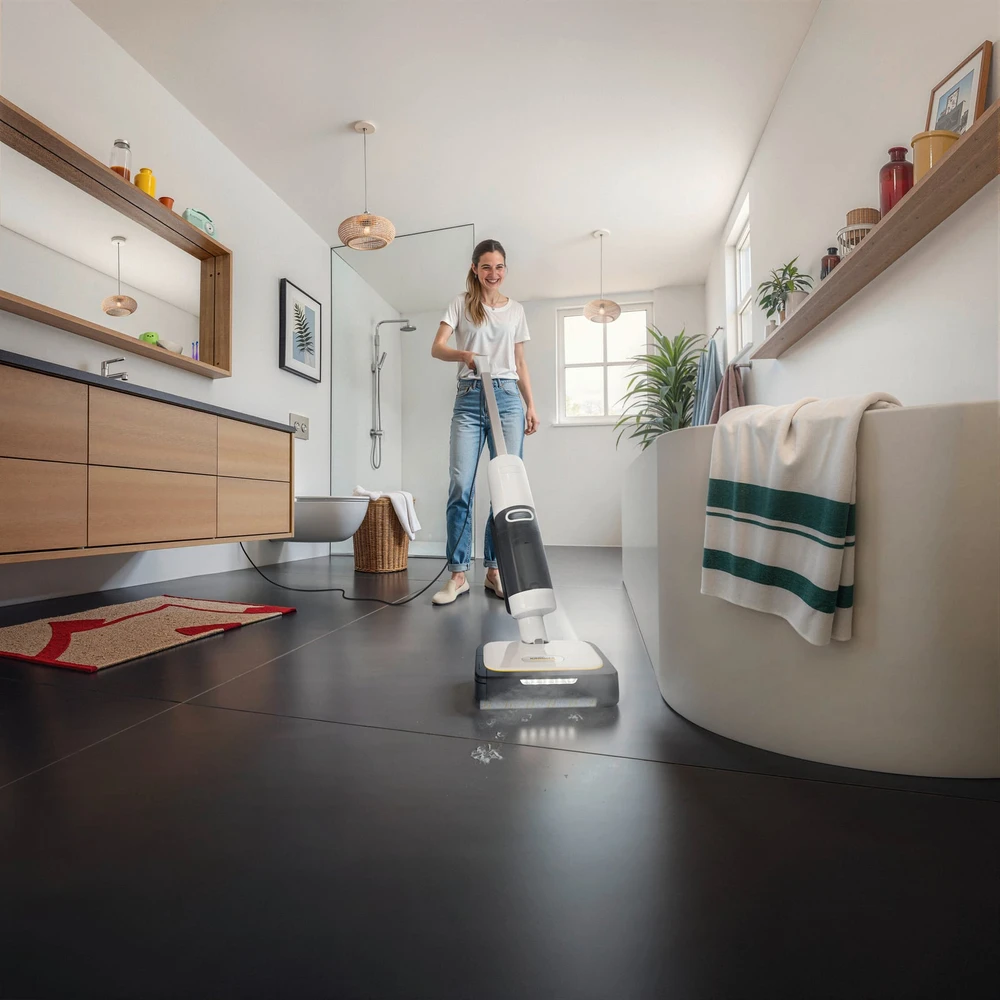 Karcher SCV 4 Steam Vac *EU