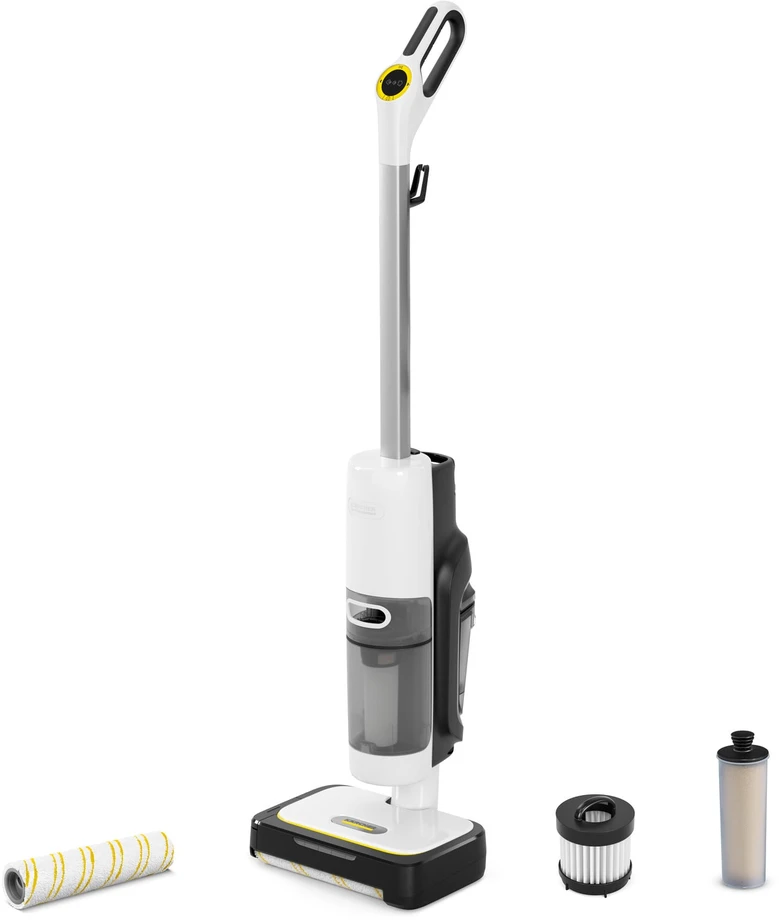 Karcher SCV 4 Steam Vac *EU