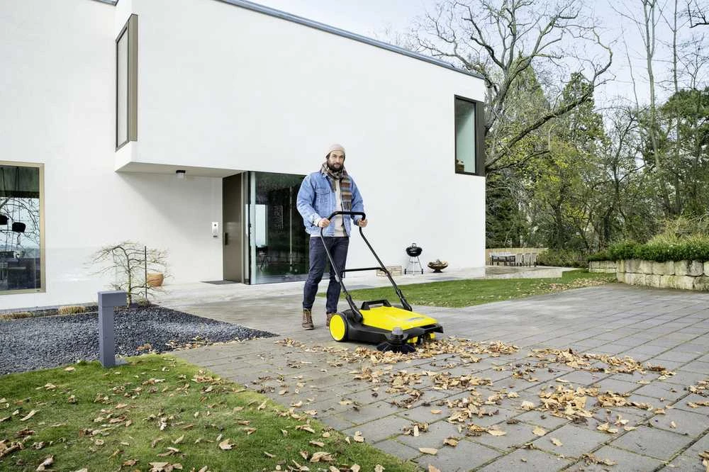 Karcher Šoninė šluota drėgnoms sąlygoms S6