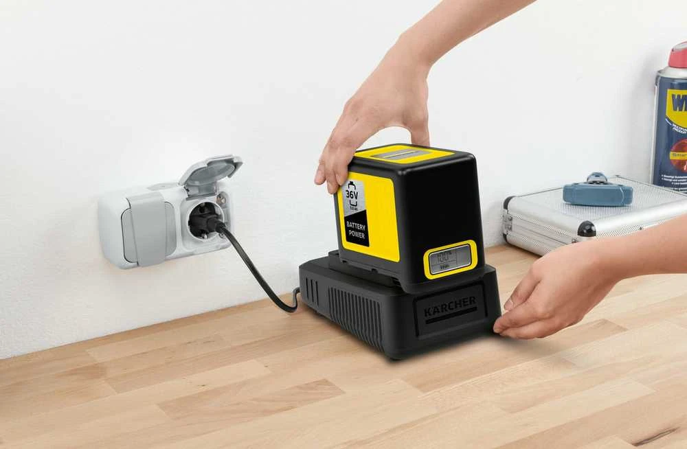 Karcher Starter Kit Baterija Power 36/50