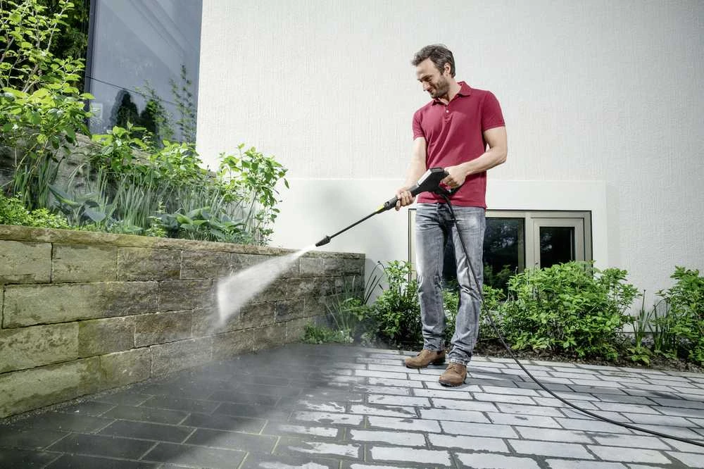 Karcher Akmens paviršių ir fasadų valiklis, 5L