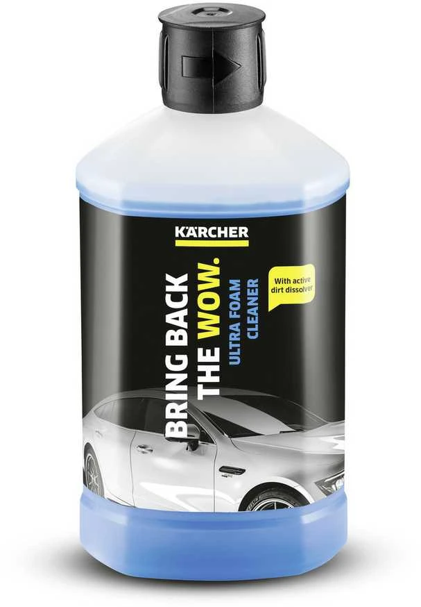 Kärcher Putos-ploviklis "Ultra Foam Cleaner" 3in1 (1 l)