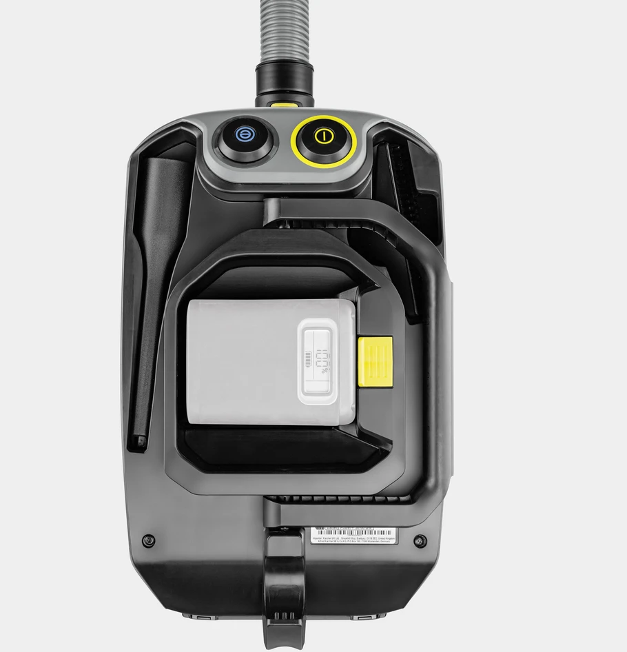 Dulkių siurblys Karcher T 10/1 Bp
