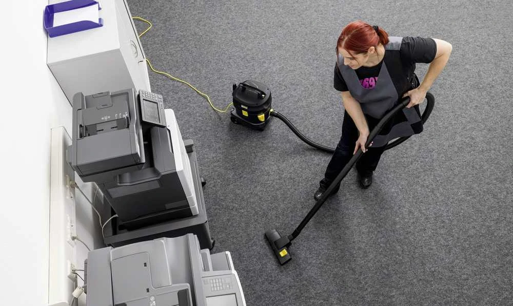 Karcher T 11/1 Classic HEPA Re!Plast