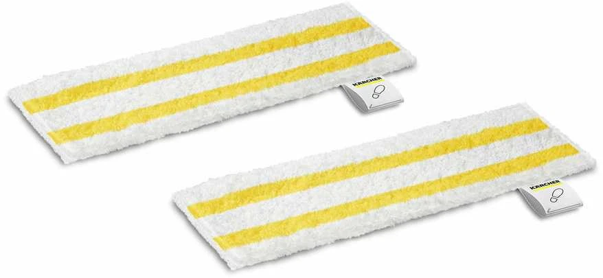 Valymo šluosčių rinkinys Karcher 2.863-339.0