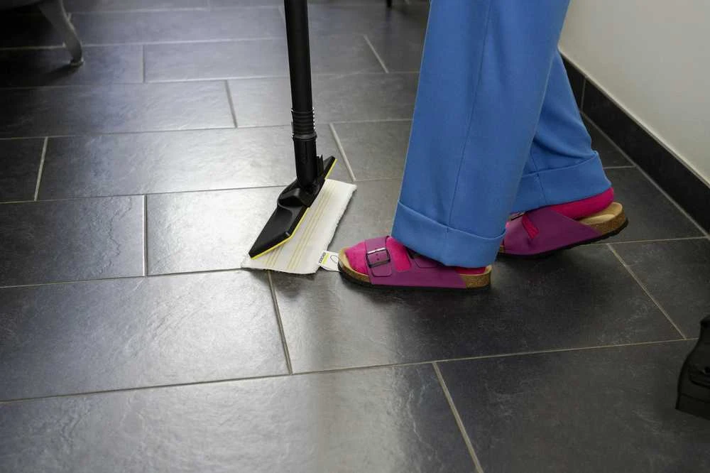 Valymo šluosčių rinkinys Karcher 2.863-339.0