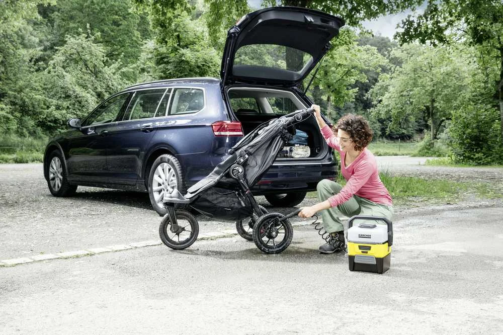 Karcher Universalus šepetys