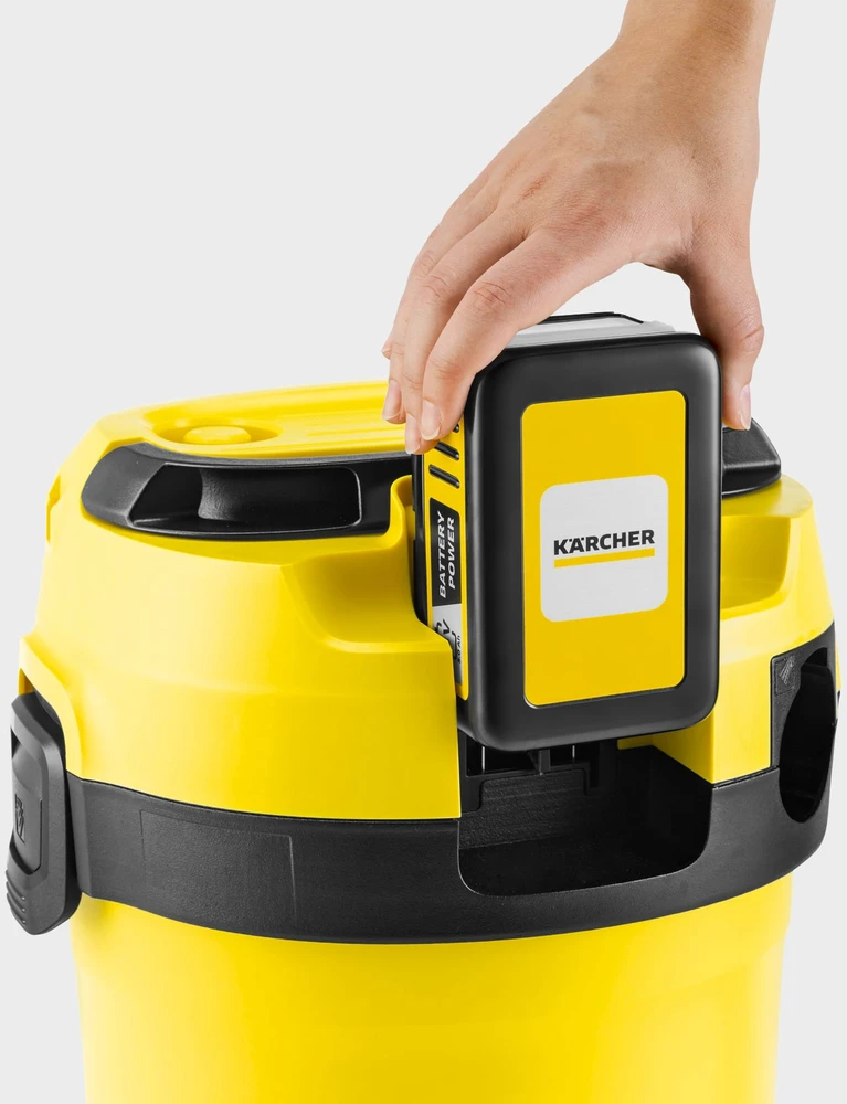 Karcher WD 3-18 V-17/20