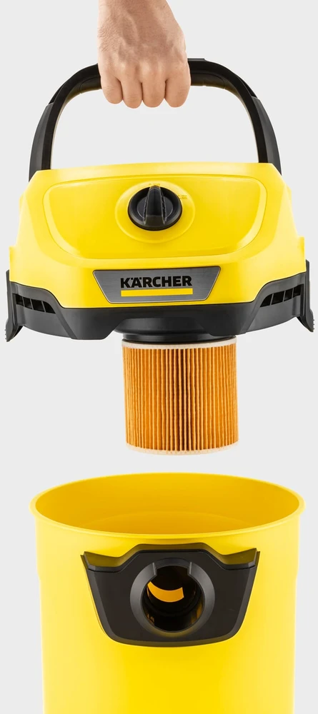 Karcher WD 3-18 V-17/20