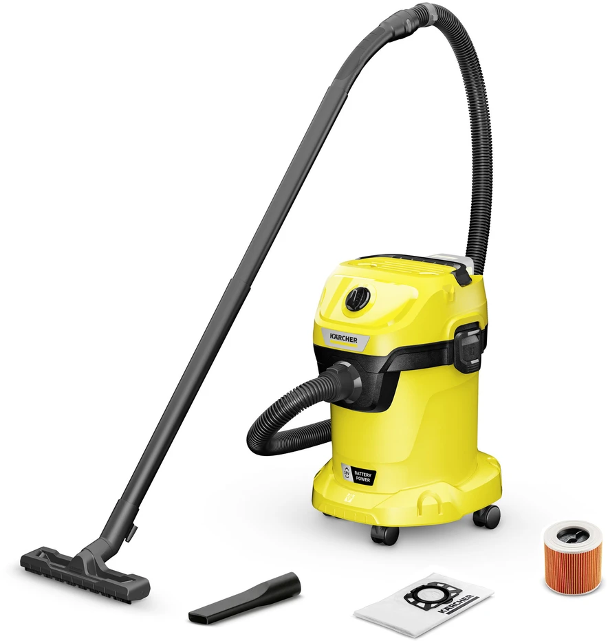 Karcher WD 3-18 V-17/20
