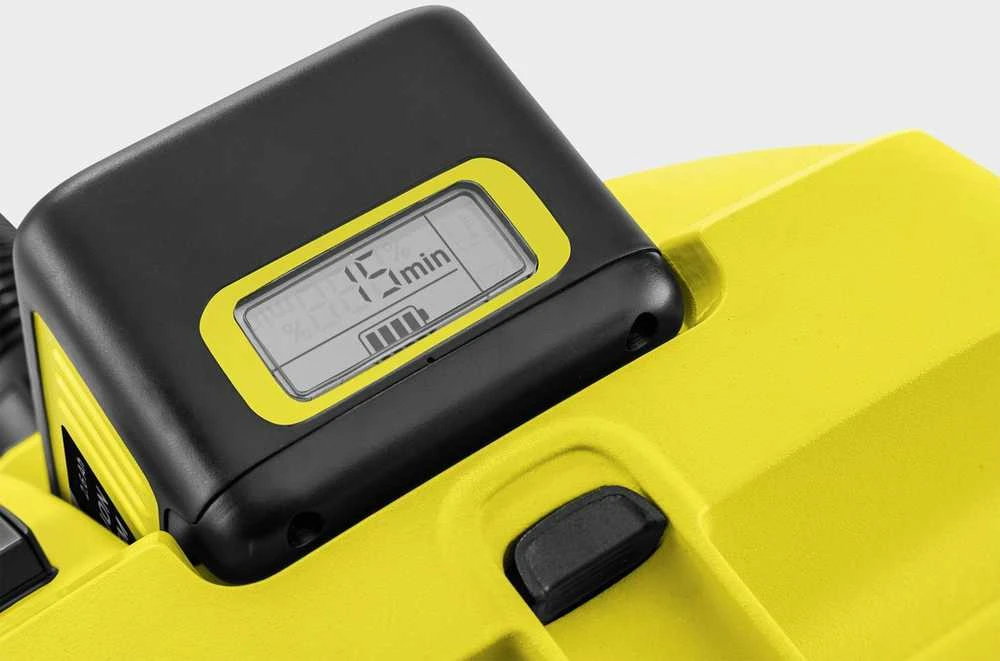 Dulkių siurblys Kärcher WD 3 Battery Premium Set
