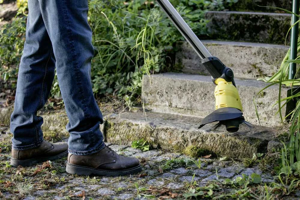 Piktžolių šalintojas Kärcher WRE 18-55
