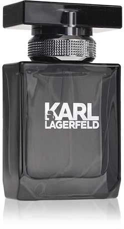 Tualetinis vanduo Karl Lagerfeld Pour Homme Eau De Toilette Purškiklis, 50ml