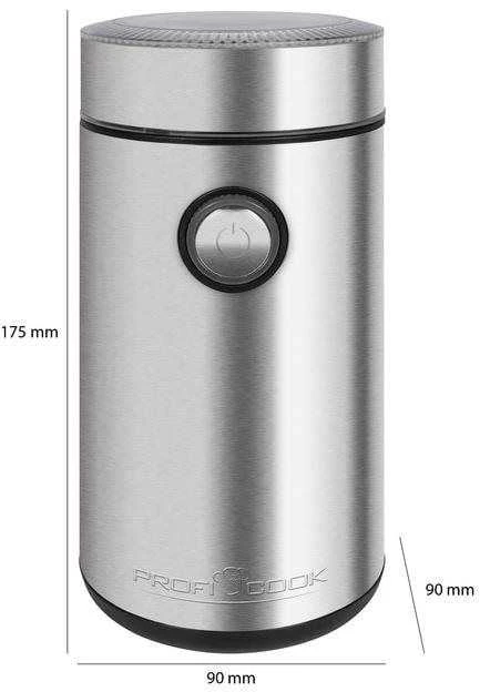 Kavamalė Profi Cook Proficook PCKSW1216
