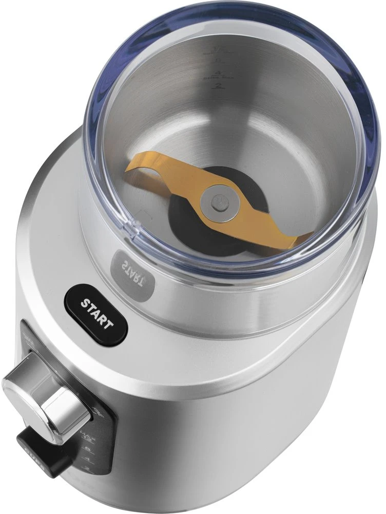 Kavamalė Sencor 21,6cm 200W SCG3550SS