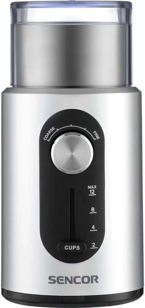 Kavamalė Sencor 21,6cm 200W SCG3550SS