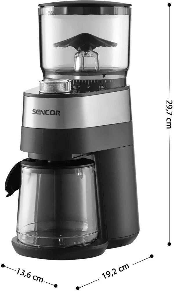 Sencor Kavamalė