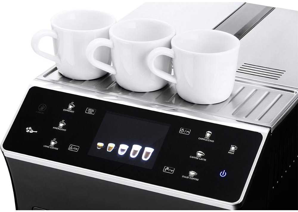 Kavos aparatas Catler Espresso