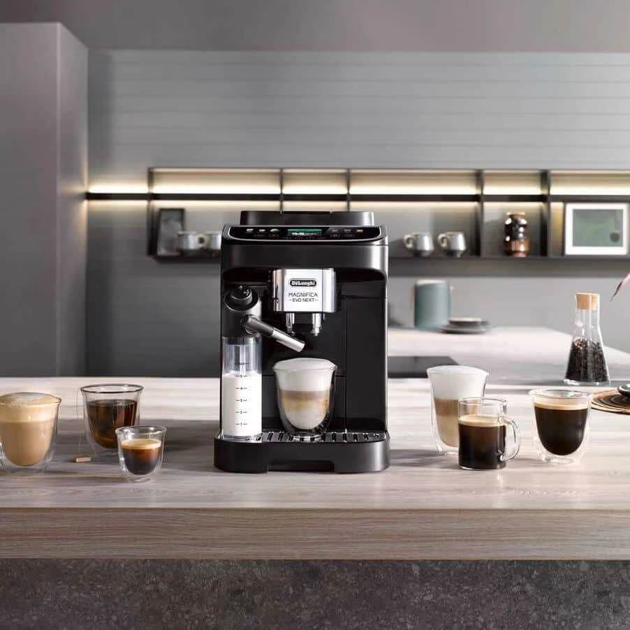 Kavos aparatas DeLonghi ECAM310.60.B Magnifica Evo Next