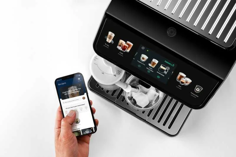 Kavos aparatas Delonghi ECAM 450.55S
