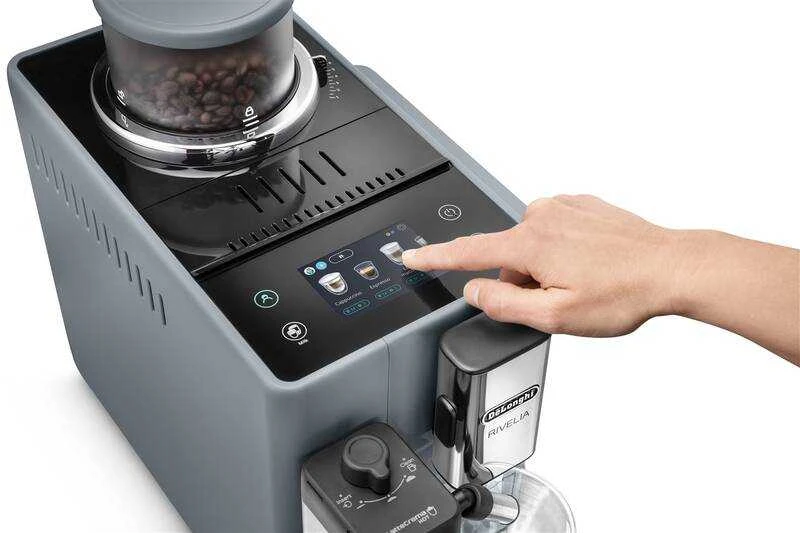 Kavos aparatas DeLonghi Rivelia EXAM440.55.G