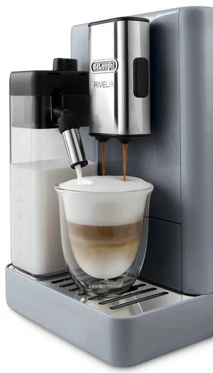 Kavos aparatas DeLonghi Rivelia EXAM440.55.G