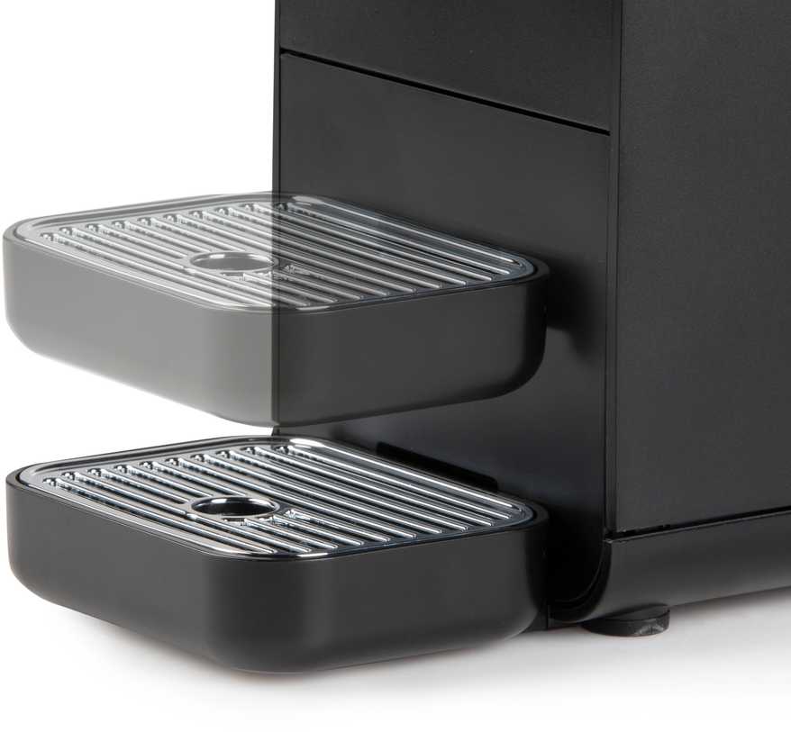 Slėginis kavos aparatas Domo DOMO DO748K Kavos aparatas 4w1 My Easy Coffee