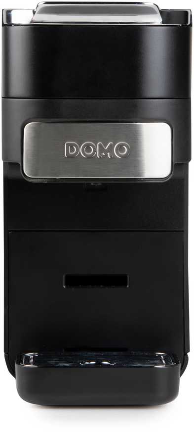 Slėginis kavos aparatas Domo DOMO DO748K Kavos aparatas 4w1 My Easy Coffee